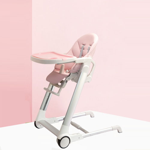 Unsaon Pagpilig Usa ka Baby High Chair?